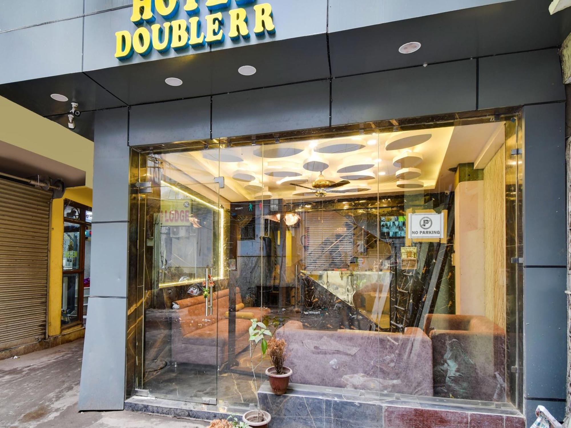 Hotel O Double Rr Nuova Delhi Esterno foto
