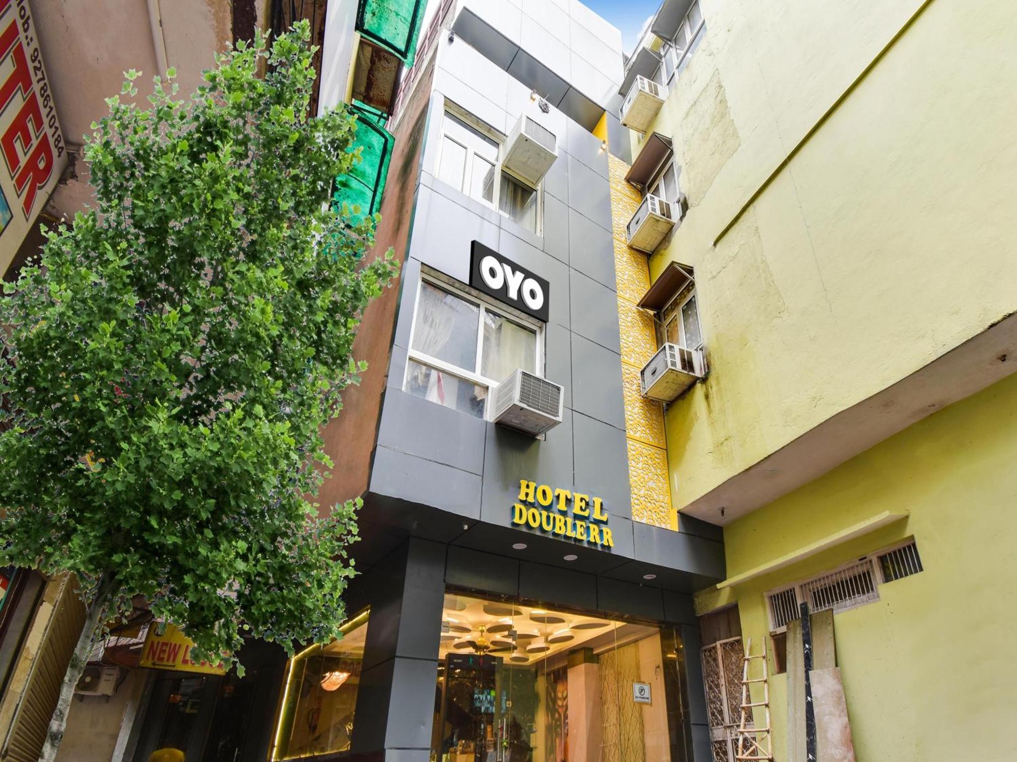Hotel O Double Rr Nuova Delhi Esterno foto